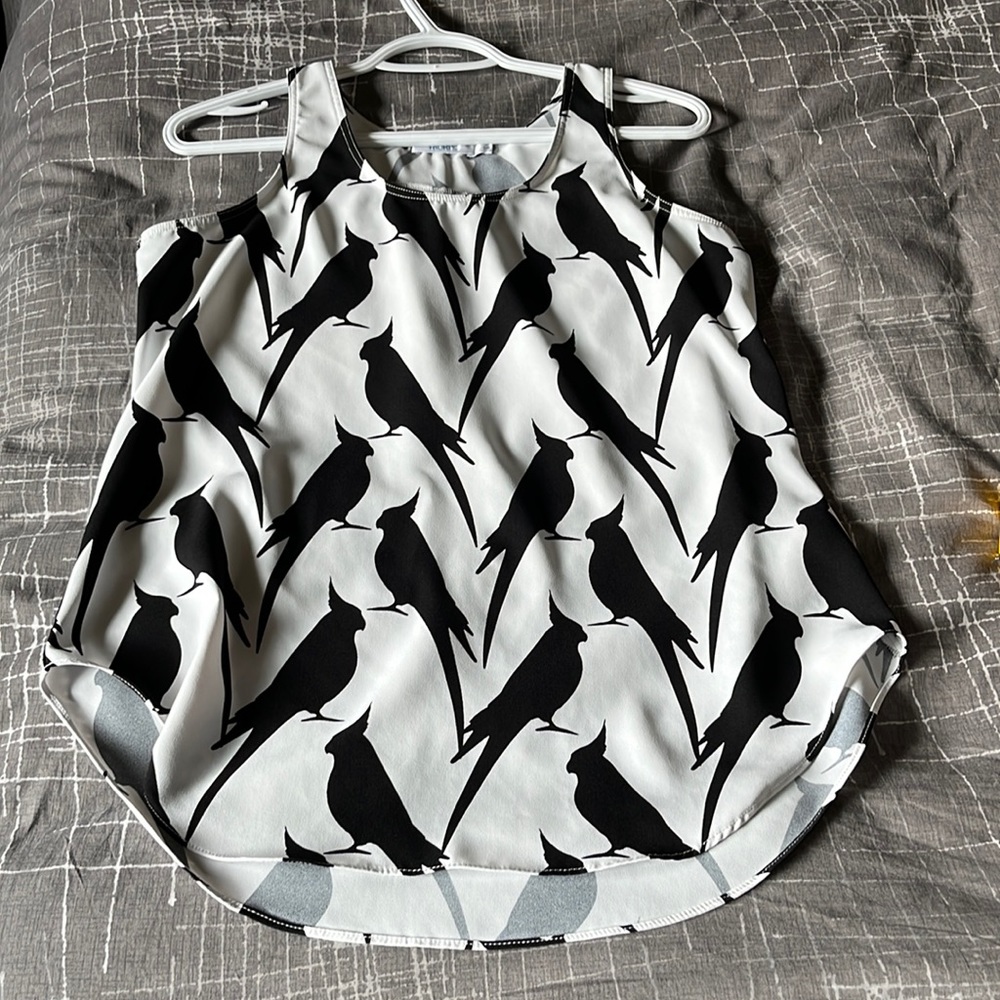 Ricki’s tank top